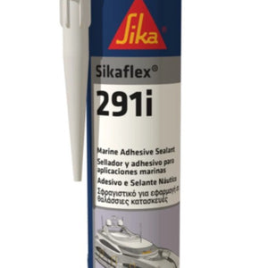 Sika Sikaflex 291i General Purpose Sealant - Adhesive - White 300ml