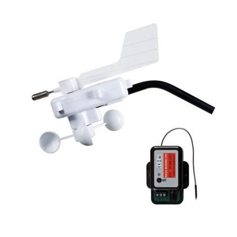 Nasa Marine Wireless Wind Masthead Unit & Data Box