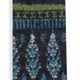 Shutt Fair Isle Wrist Warmers Navy
