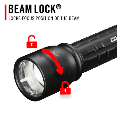 Coast XP14R Rechargeable Torch