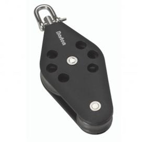 Barton  Size 3 45mm Fiddle Swivel Block - 03430