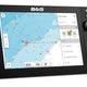 B&G Zeus SR 10'' MFD World Base Map, No Sonar