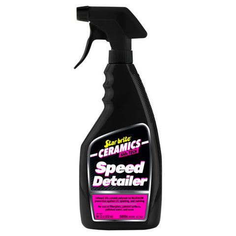 Star brite® Ceramics Speed Detailer 650ml