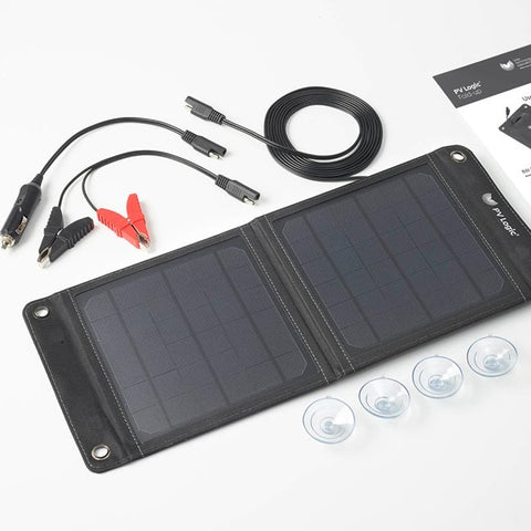 8 Watt Solar Panel