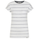 Lazy Jack Textured Striped Tee