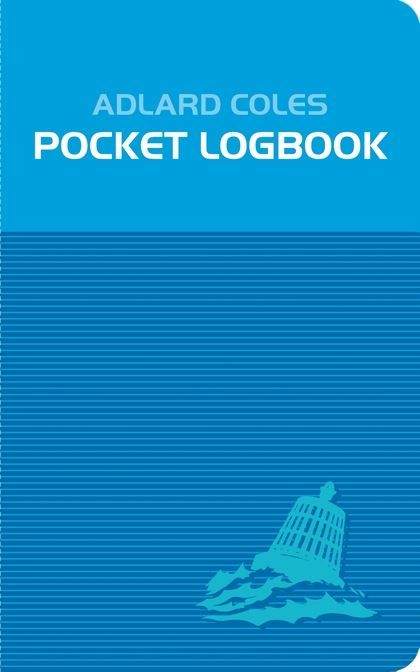 Adlard Coles Pocket Logbook