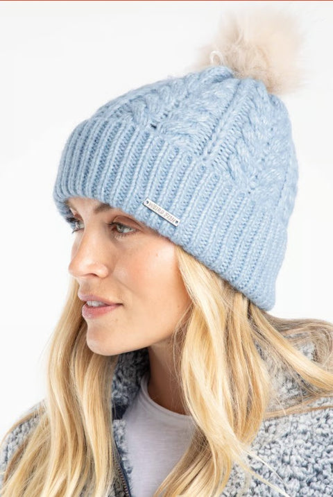 Allerton Bobble Hat