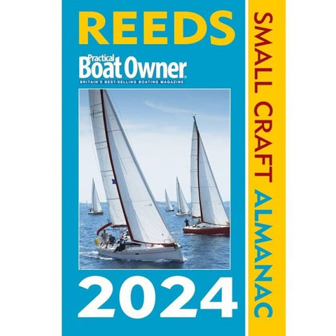 Reeds Small Craft Almanac 2024