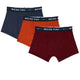 Weird Fish Ashridge Boxer Shorts