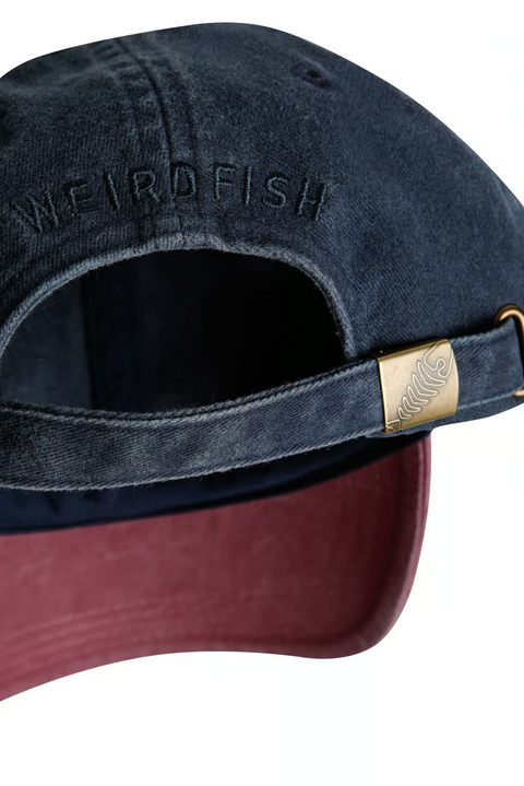 Westbury Colour Block Twill Cap