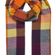 Badida Check Ladies Scarf