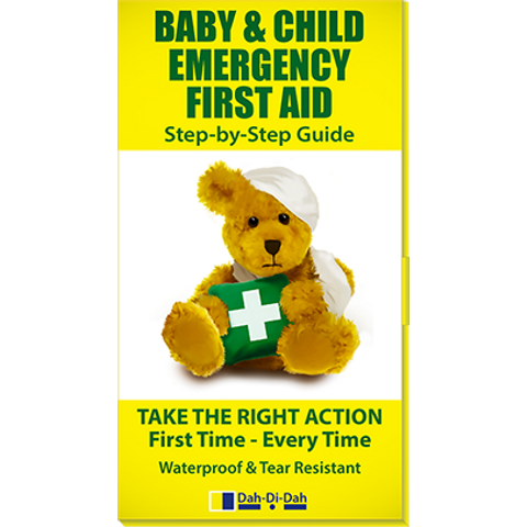 Baby & Child Emergency First Aid