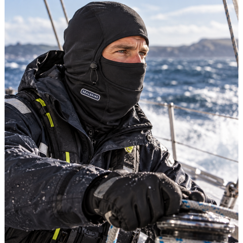 Sealskinz Heydon Waterproof Cold Weather LED Roll Cuff Beanie
