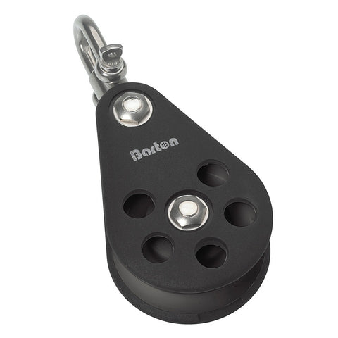 Barton Ball Bearing 54mm Single Swivel Block Size 4/5