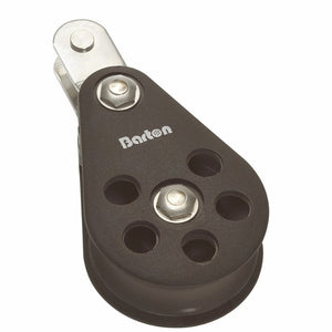Barton Size5 Plain 54mm Block
