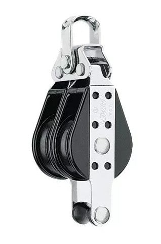 Double Big Bullet with Becket Block