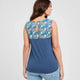 Weird Fish Women's Tisha Eco Jersey Vest