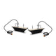 Garmin GT30-THP Through Hull Transducer Pair