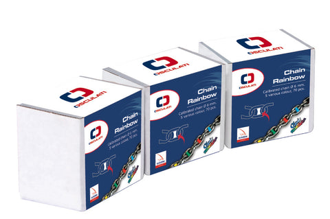 Osculati Chain Markers Multi-Pack