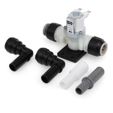Jabsco 12V Solenoid/Anti Syphon Valve