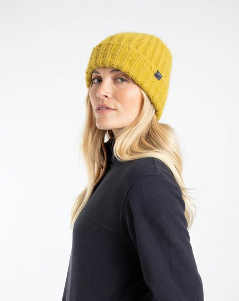 Weird Fish Clare Beanie Hat