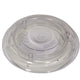 ECS Ventilite Clear Roof Vent (No Cover)