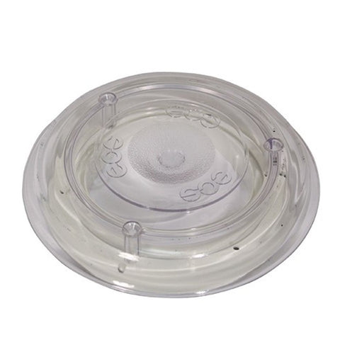 ECS Ventilite Clear Roof Vent (No Cover)