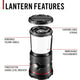 Coast EAL30R Lantern
