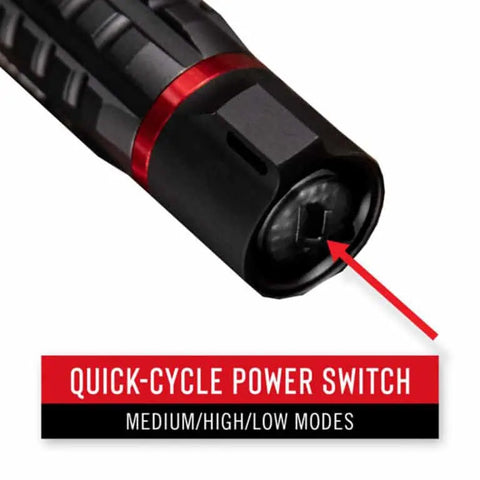 Coast XP7R Rechargeable LED Torch