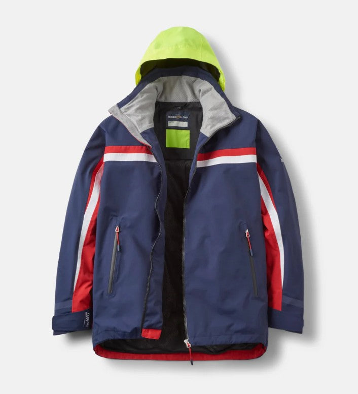 Henri Lloyd Sail Jacket – Fox's Chandlery