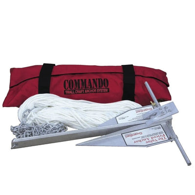 C5-A Commando Anchoring Boats up to 16ft