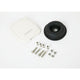 Deckplates-Plastic 4 Hole Model (Compac 50)