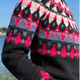 Lowell Fair Isle Ladies Jumper