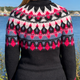 Lowell Fair Isle Ladies Jumper