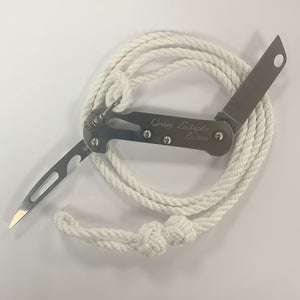 Captain Currey Lockspike Bosun with Lanyard