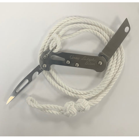 Captain Currey Lockspike Bosun with Lanyard