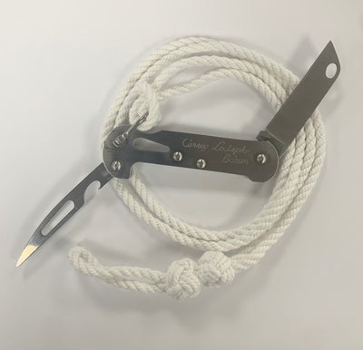 Captain Currey Lockspike Bosun with Lanyard