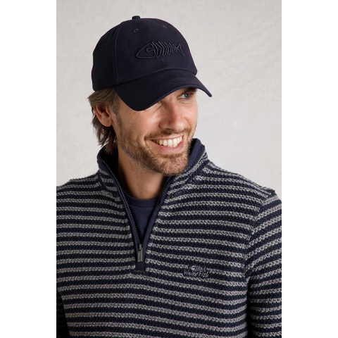 Weird Fish Bude Twill Cap