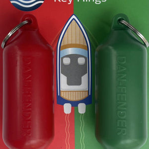 DAN-FENDER Key Rings