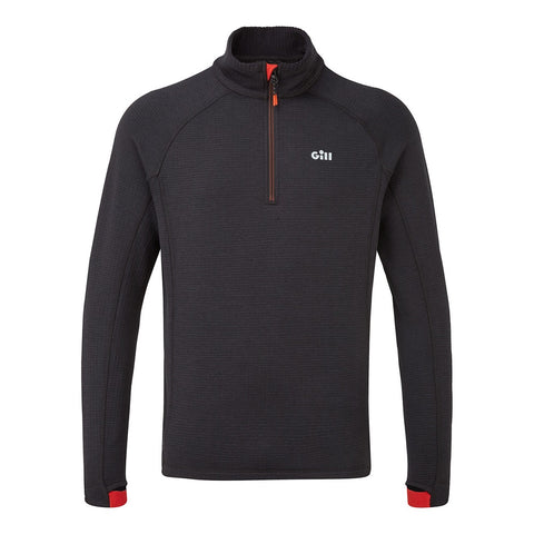 Gill OS Thermal Zip Neck