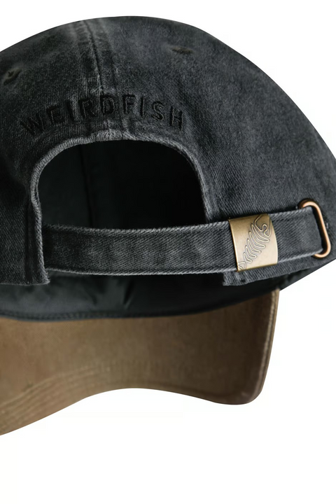 Westbury Colour Block Twill Cap