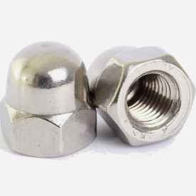Holt 316 Stainless Steel Dome Nuts