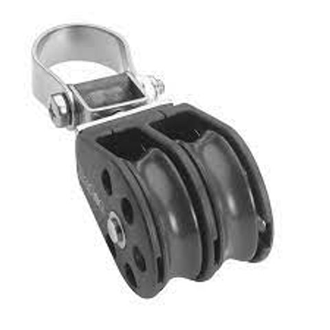 Barton Size 2 35mm Double Stanchion Block 02290