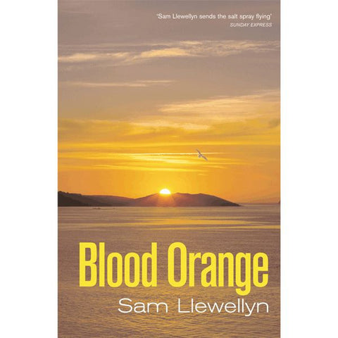 Blood Orange By Sam Llewellyn