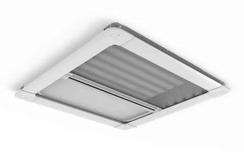 Lewmar Flush Roller Shade