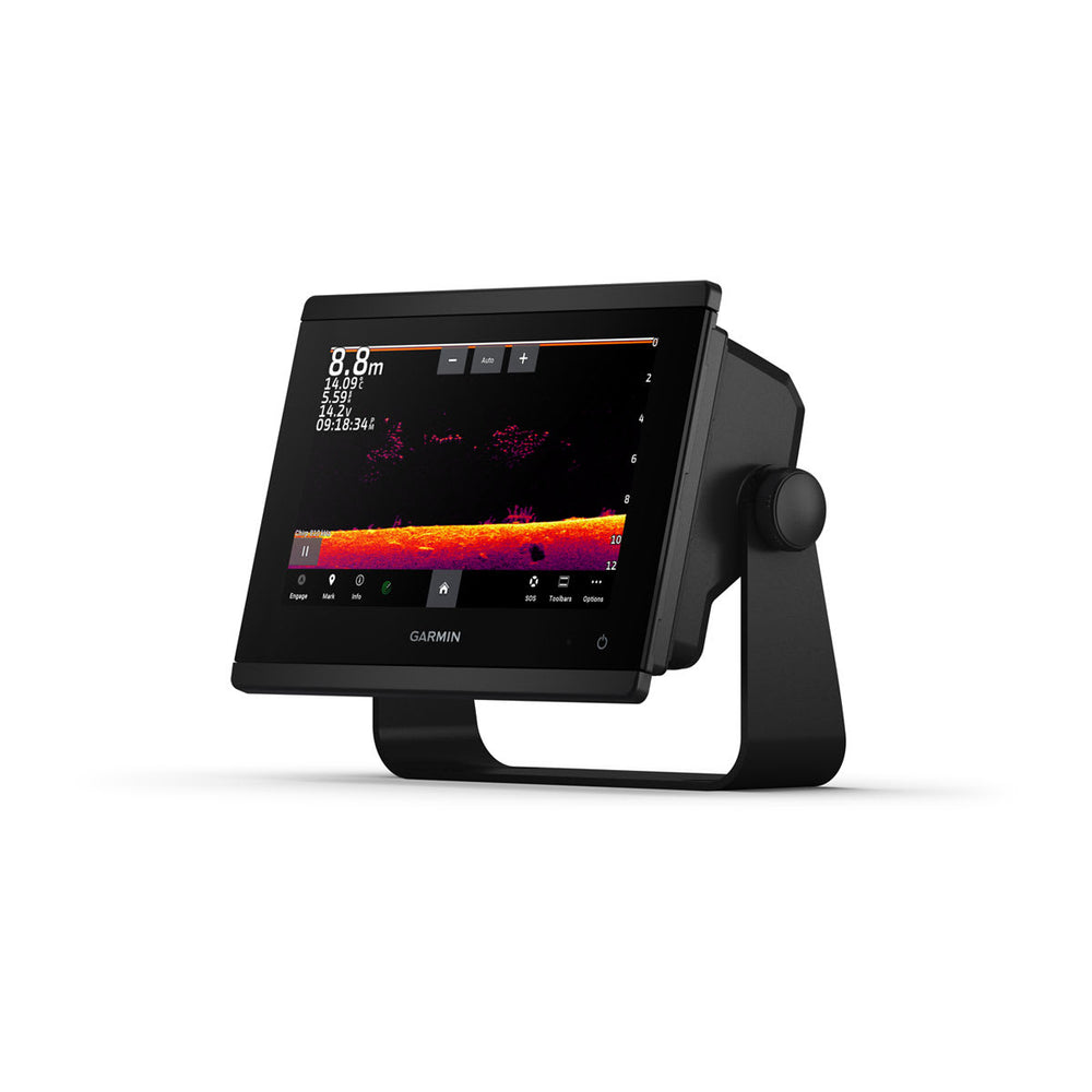 Garmin GPSMAP 723xsv detail 1