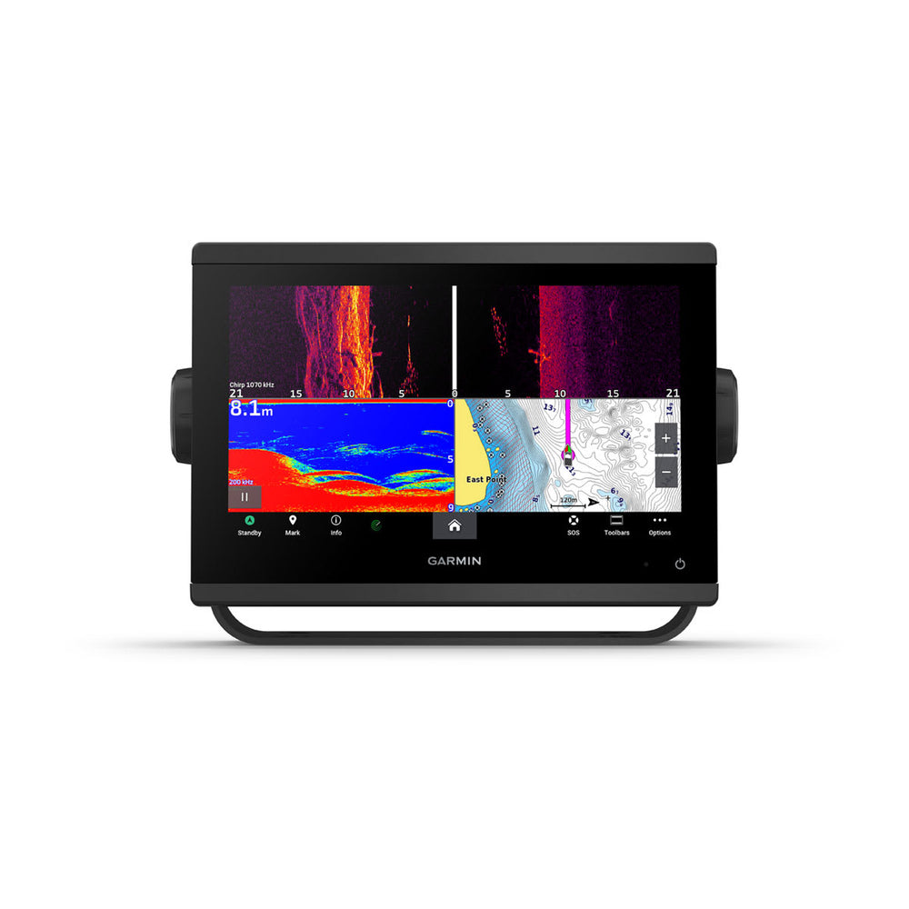 Garmin GPSMAP 923xsv detail 2