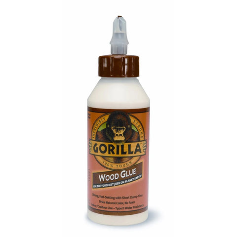 Gorilla Wood Glue 236ml
