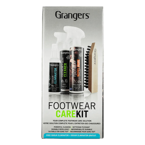 Grangers Footwear Kit