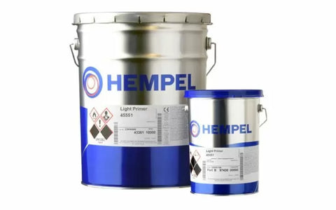 Hempel Epoxy Light Primer